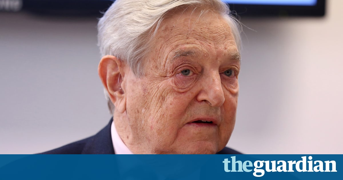 Thumbnail for George Soros: Theresa May won't last and Trump is 'would-be dictator'